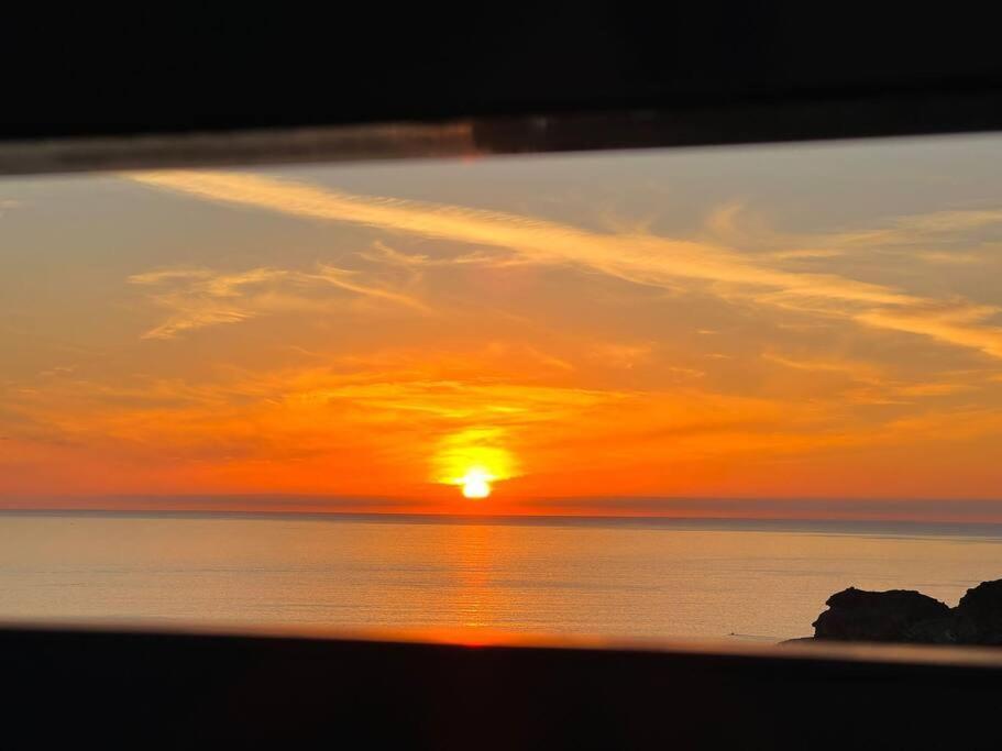 Stunning Sunset Ocean View Apt. Apartment Taurito