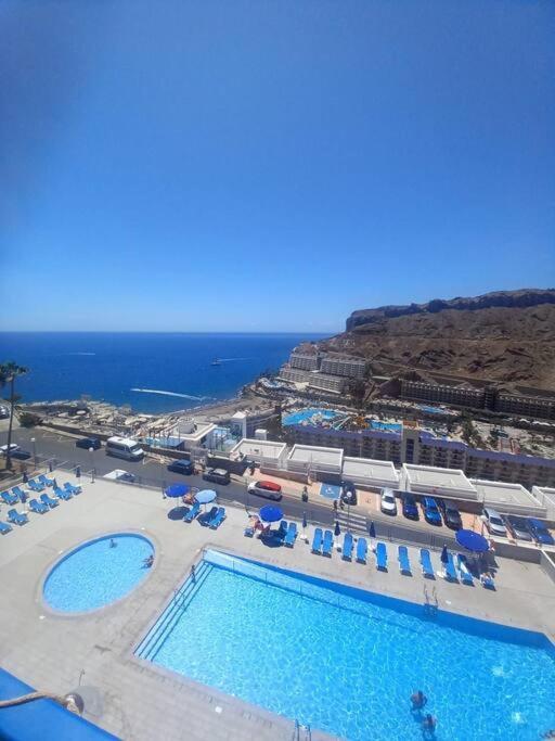 Stunning Sunset Ocean View Apt. * Taurito