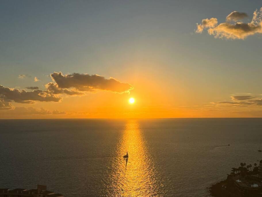 Stunning Sunset Ocean View Apt. Apartment Taurito