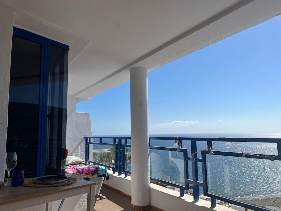 Stunning Sunset Ocean View Apt. * Taurito