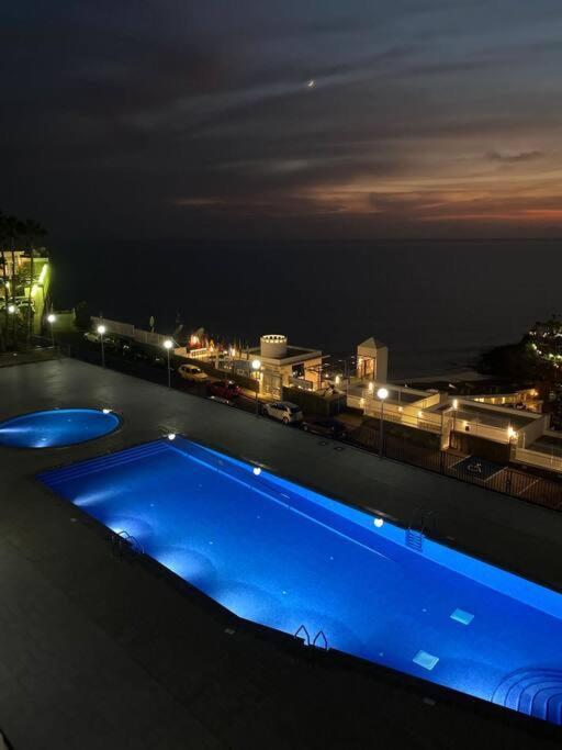 Stunning Sunset Ocean View Apt. Taurito